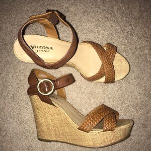 Women’s wedges